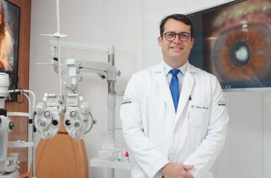 Transplante de córnea: a importância da doação e avanços tecnológicos