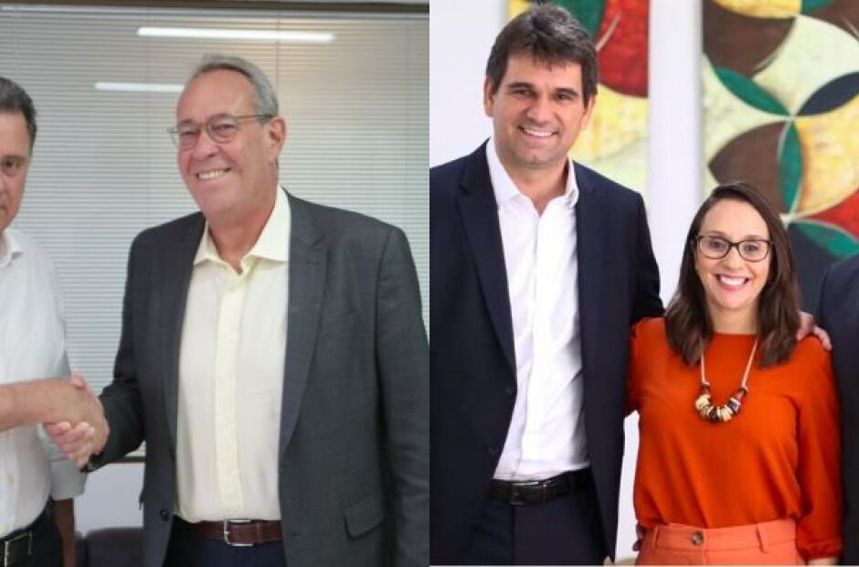 Fusão entre PSDB e Podemos terá impactos em Pernambuco.