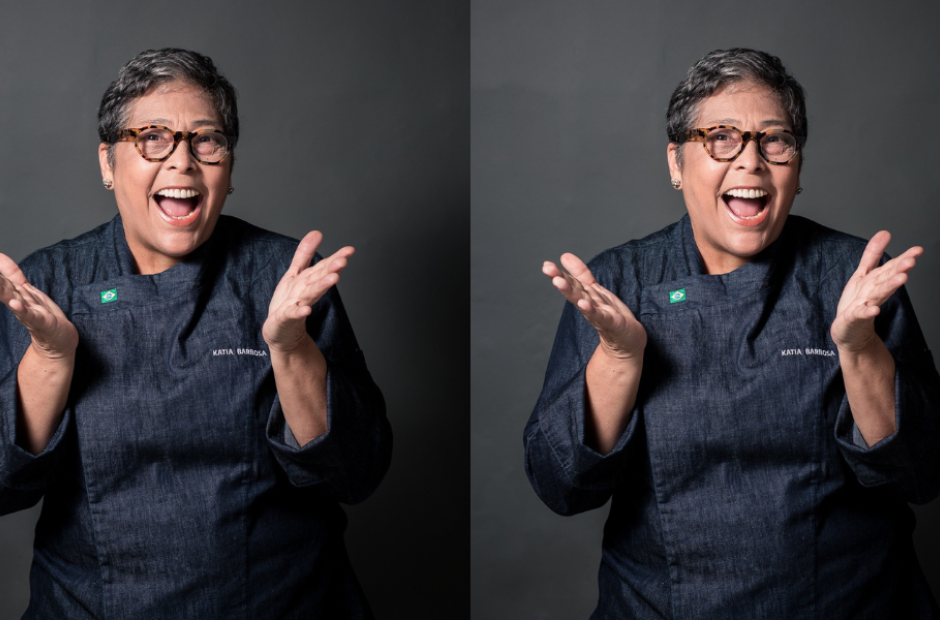 Chef Kátia Barbosa assina experiência exclusiva em parceria com o Airbnb, no Rio de Janeiro