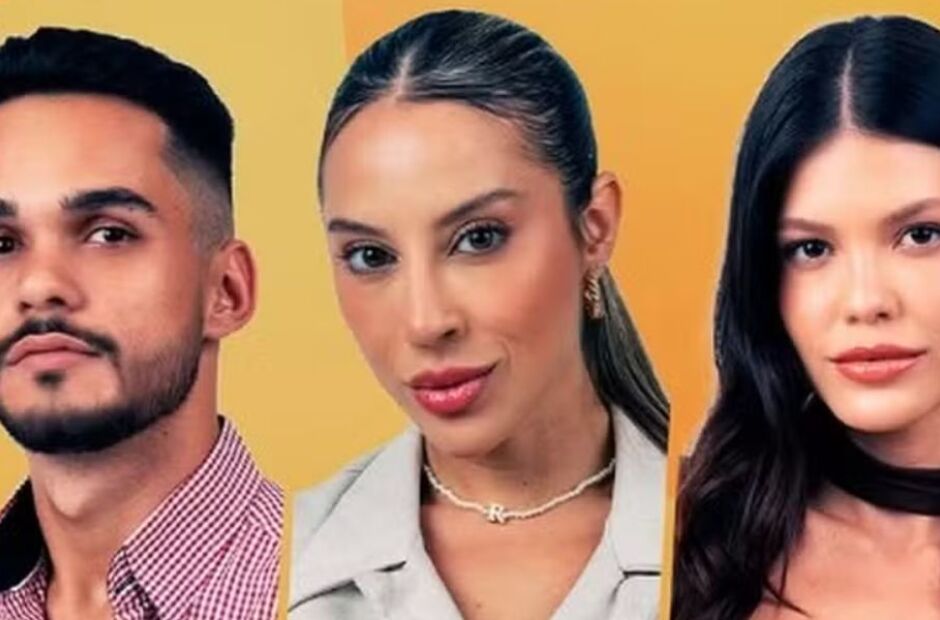 'BBB 25': Enquete mostra dois concorrentes com mais de 40% dos votos. Quem sai no último paredão?