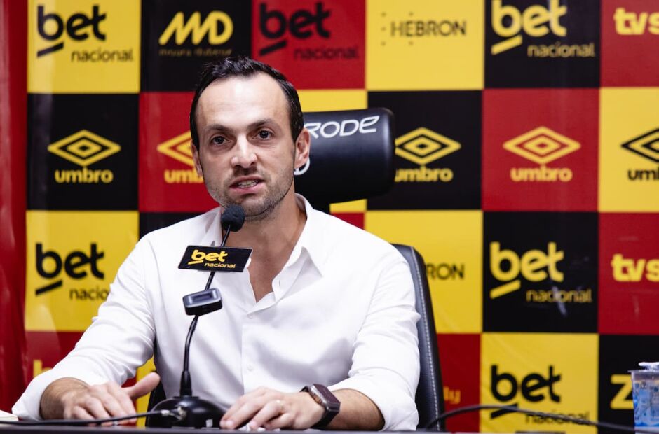 Sport foca em busca por treinador e readequação do orçamento para 2026