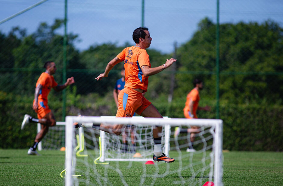 Sport completa uma semana de intertemporada e Pablo vê "oportunidade para evoluir" 