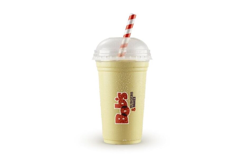 Bob's lança milk-shake sabor milho para o cardápio junino da rede de fast-food 