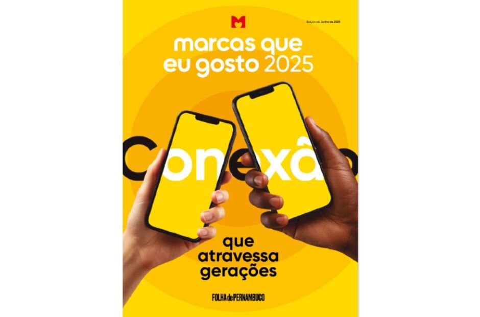 Marcas Que Eu Gosto 2025: leia a revista digital