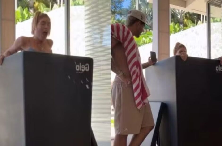 Tomar banho de gelo, como Virginia Fonseca, faz bem? Entenda o que diz a ciência