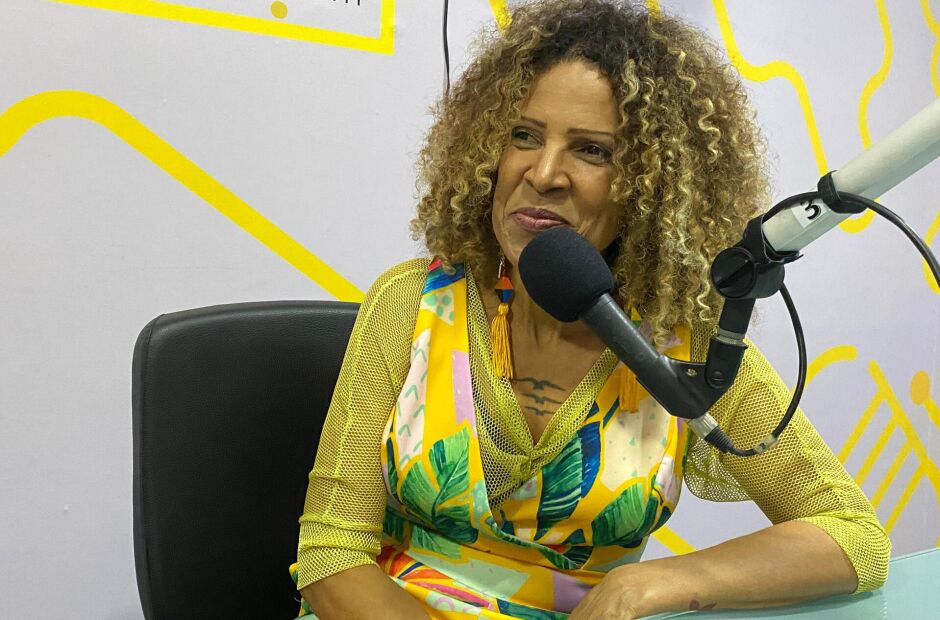  Nádia Maia participa da programação da Rádio Folha 96,7 FM