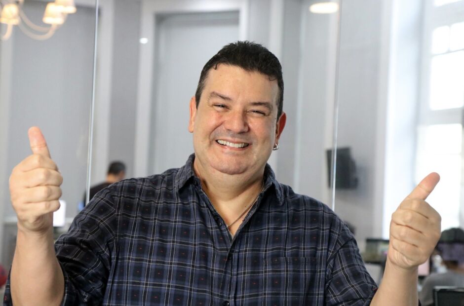 "Viva São João"  show de André Rio tem arrasta-pé  inédito
