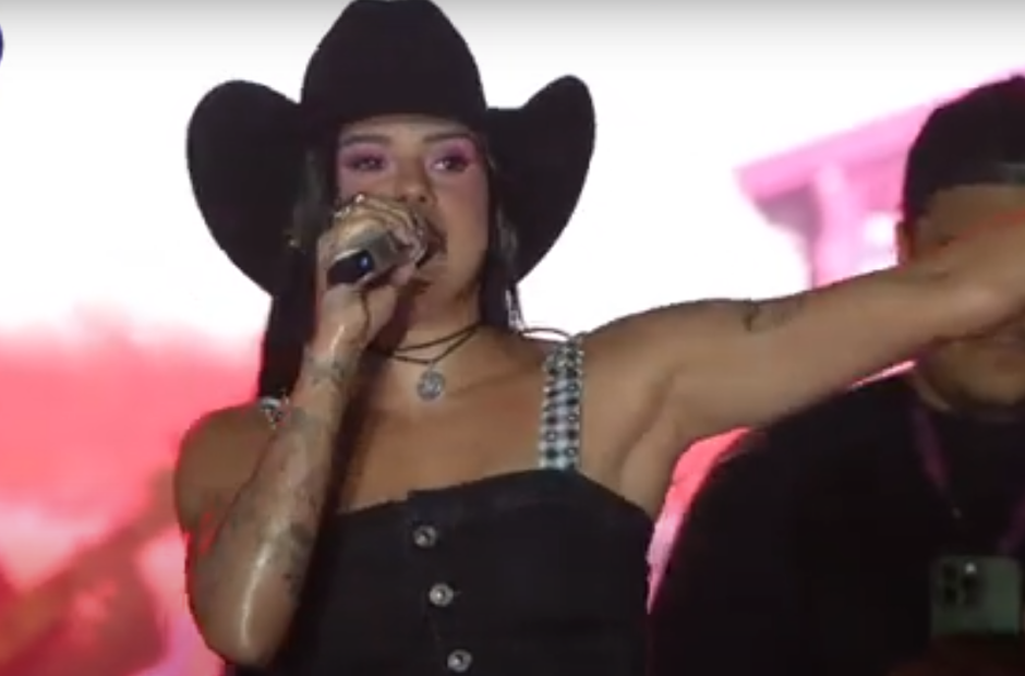 São João 2025: com Ana Castela, Gravatá vive noite de forró, eletrônico e sertanejo