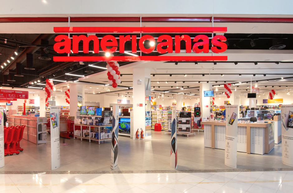 Americanas abre 70 vagas de estágio, com oportunidades para Pernambuco; inscrições vão até dia 8