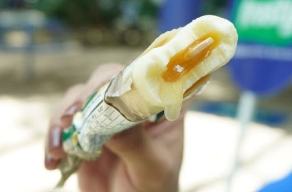 Sorvetes Frosty lança picolé de cupuaçu para valorizar o ingrediente nativo
