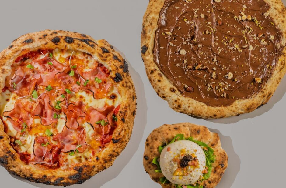 Com foco em pizzas e massas artesanais, Sìsì destaca tradição italiana com alma carioca