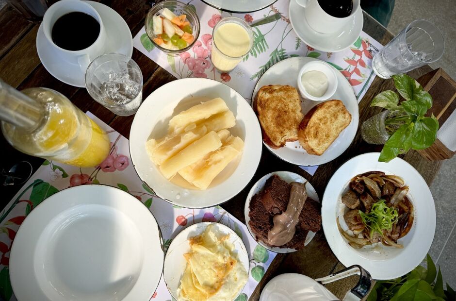 Café da manhã: saiba onde fazer a primeira refeição do dia pelo Recife