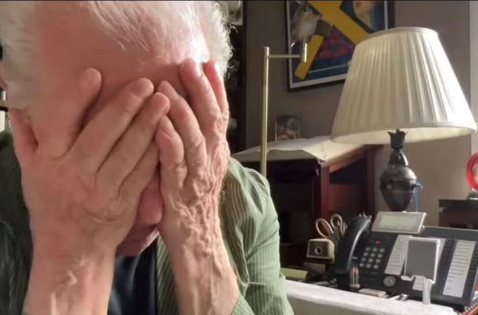 Filha compartilha momento fofo de Martin Scorsese reagindo a primeira indicação ao Emmy como ator