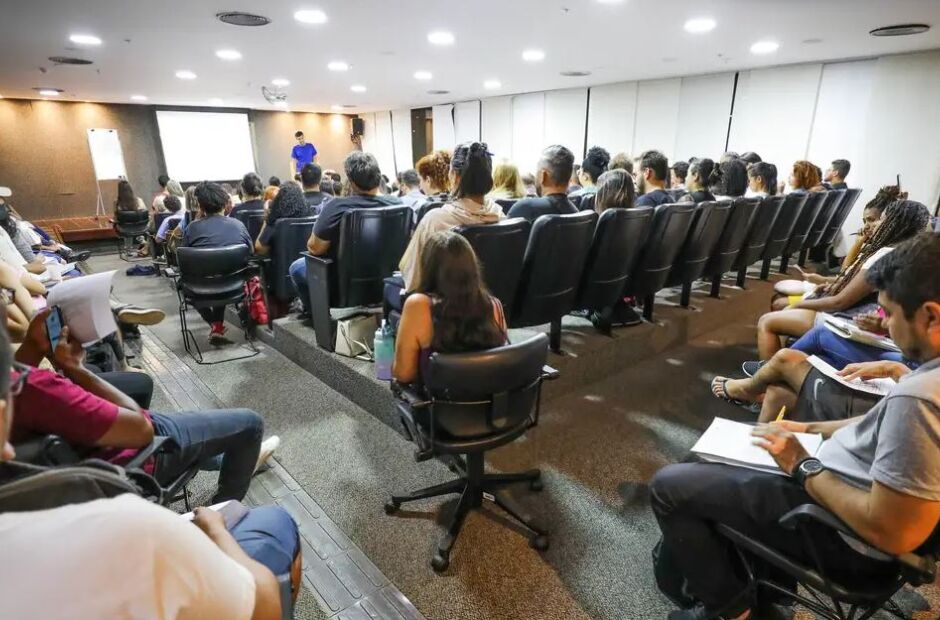 CNU: prazo para pedir isenção da taxa de inscrição termina nesta terça.