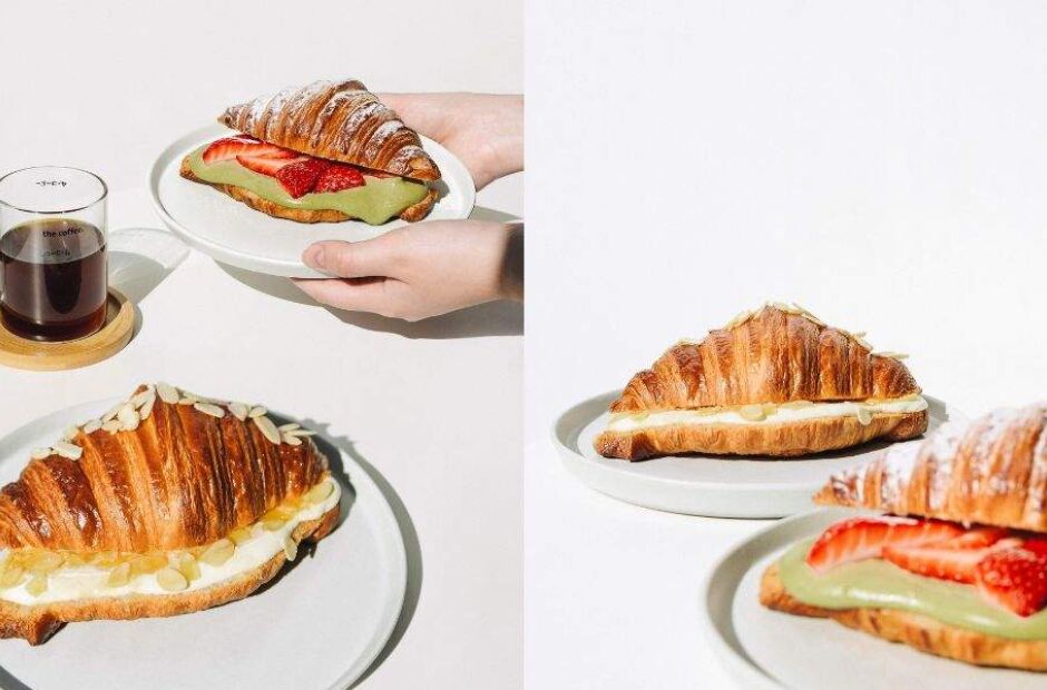 The Coffee lança Croissant Season, um menu com recheios variados