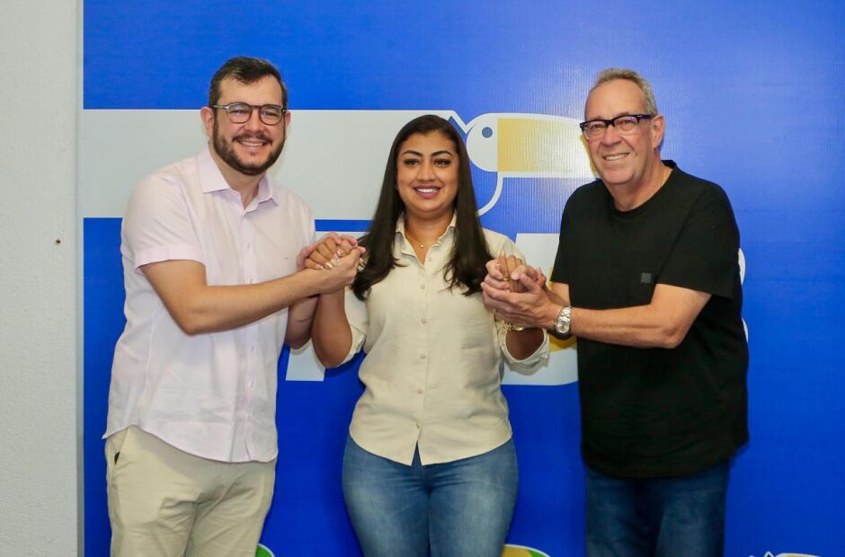 Ex-secretária de Olinda assume presidência municipal do PSDB de Olinda.