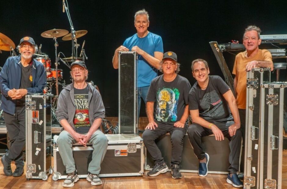 The Fevers apresenta o show "60 anos de Sucesso" no Recife neste sábado (19)