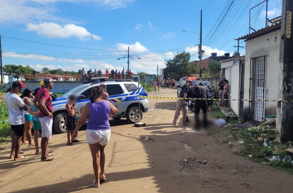 Chacina em Olinda: tiroteio deixa pelo menos quatro mortos na Comunidade do V8