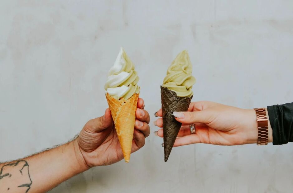 Dia do Sorvete: você sabe a diferença entre o sorvete industrial e o gelato italiano?