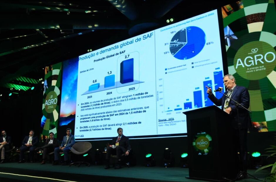 Debate multissetorial da transição energética é tema de palestra no Fórum Nordeste 2025