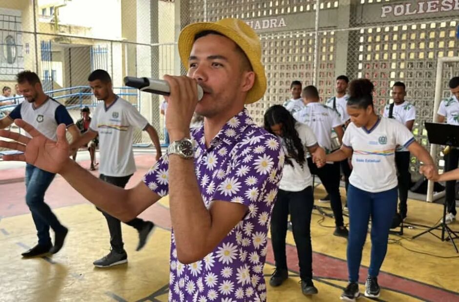 Projeto leva ciranda às escolas públicas de Pernambuco com aulas-espetáculo gratuitas