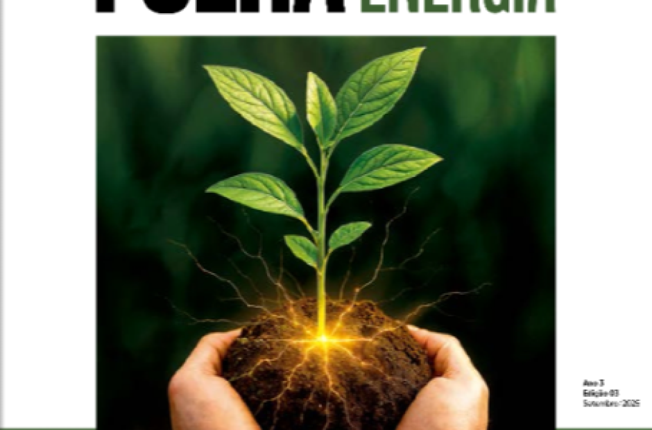 Revista Folha Energia 2025