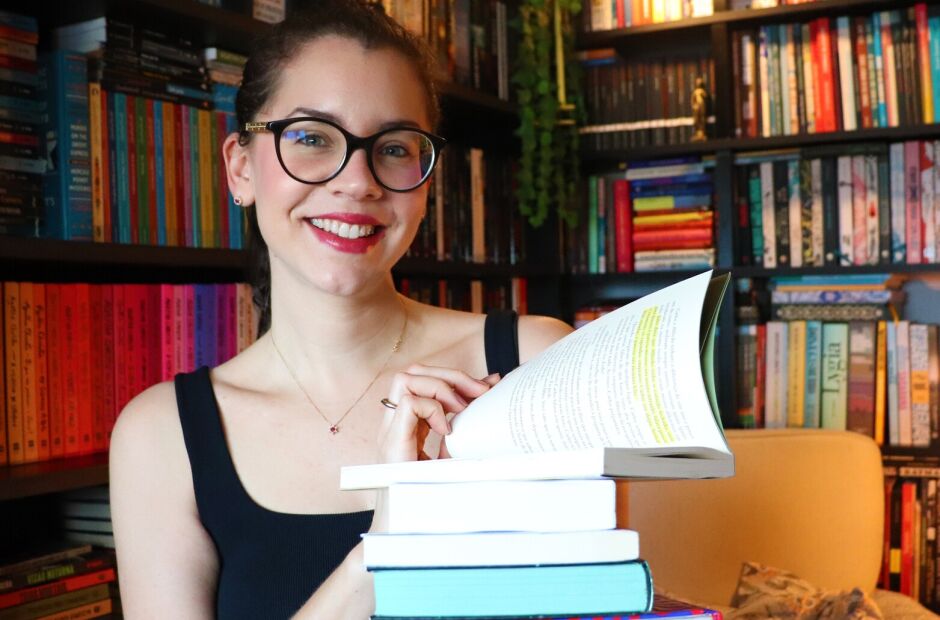 Qual livro te tornou leitor?