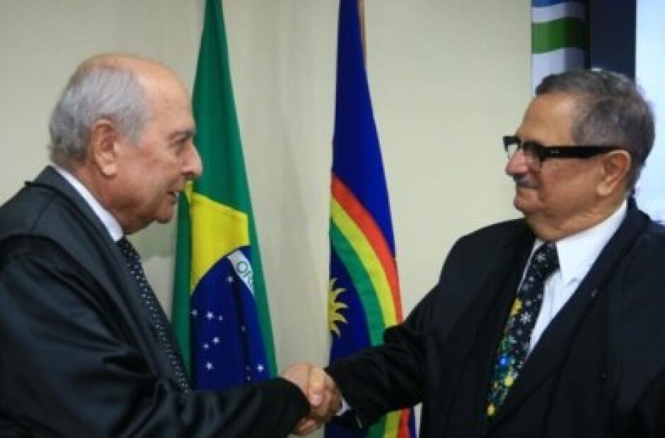 TRE-PE elege novo desembargador presidente.