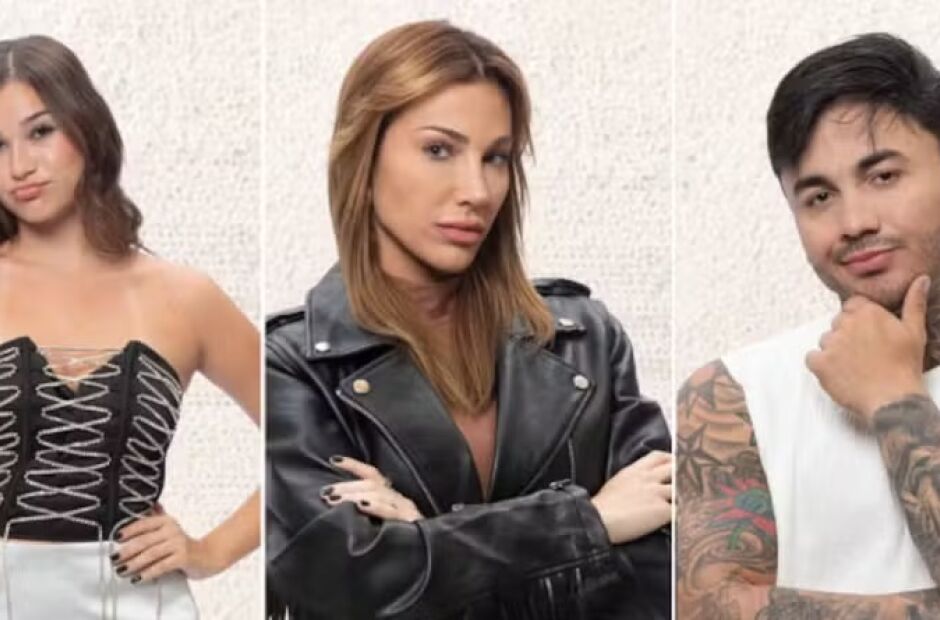 Enquete de "A fazenda 17": Roça tem Duda Wendling, Maria Caporusso e Wallas Arrais; veja quem sai