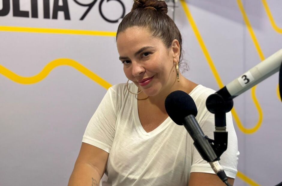 Karynna Spinelli lança primeiro ato de "A Jurema Fala  Mojibá I"