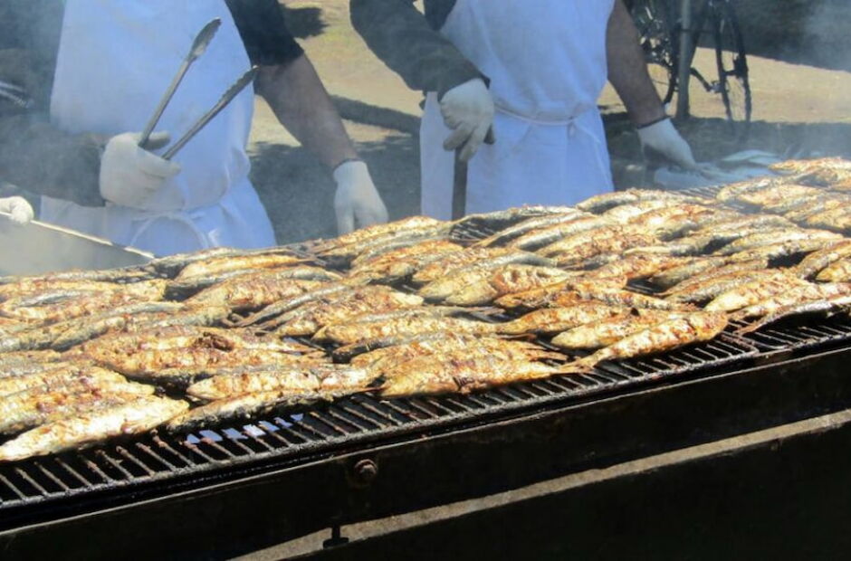 Sardinhada de São Martinho celebra tradições lusitanas no Clube Português, neste sábado (22)