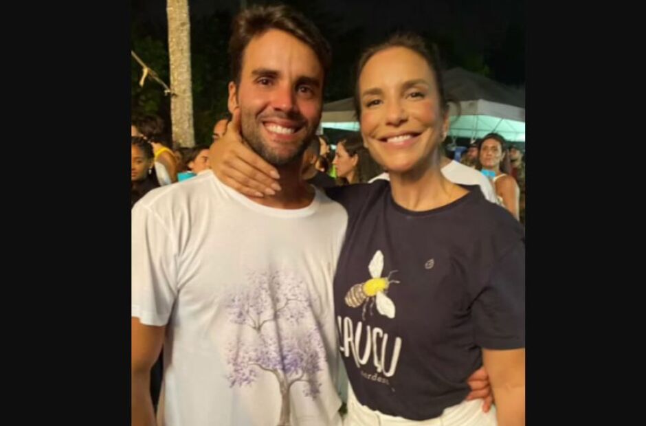 Ivete Sangalo comenta publicação do ex-marido uma semana após anúncio de separação