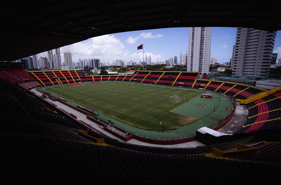 Sport aciona Justi&ccedil;a para reverter pena de dois jogos sem torcida no Pernambucano