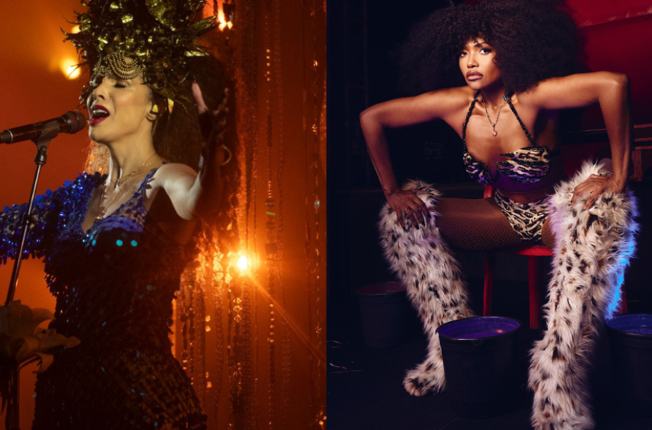 Vanessa da Mata e Festival Coquetel Molotov são destaques do fim de semana; confira