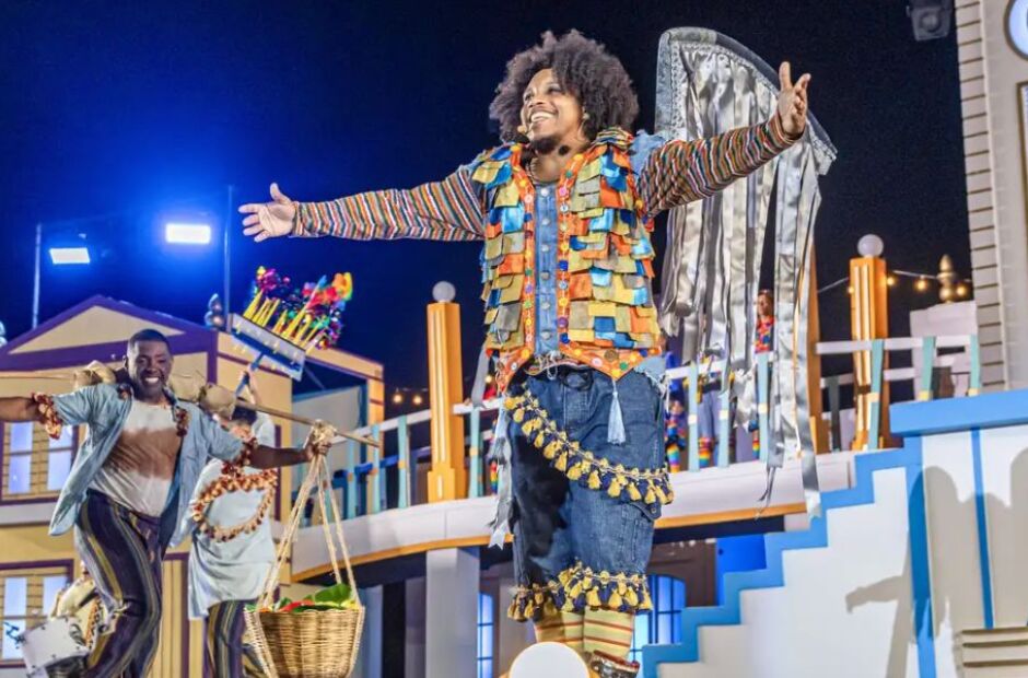 Artistas perif&eacute;ricos de auto de Natal t&ecirc;m lutas em suas comunidades