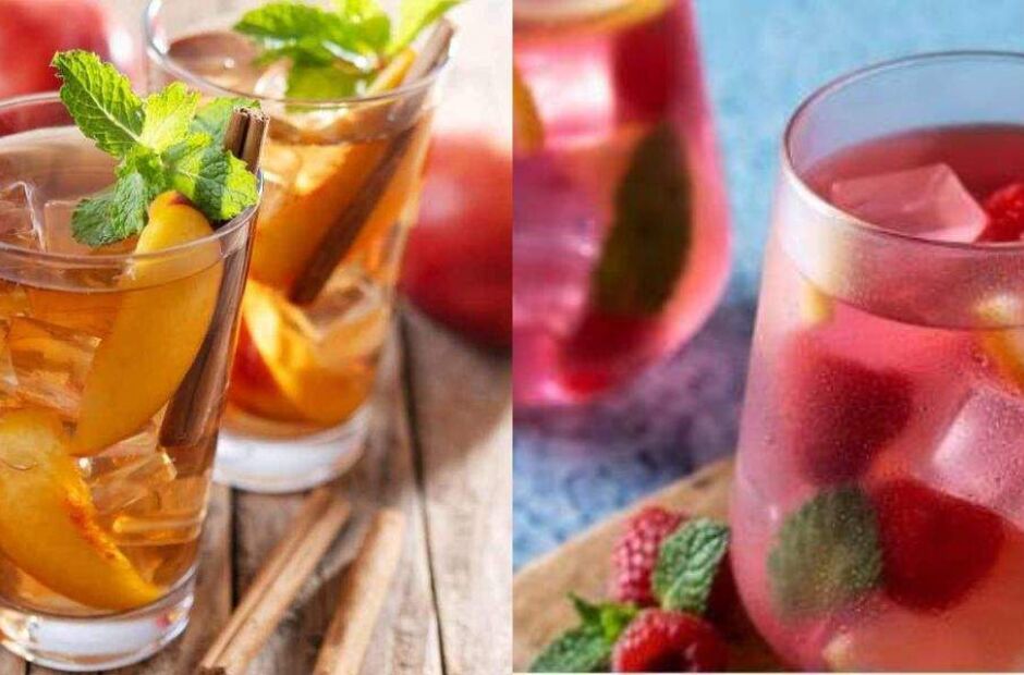 Confira op&ccedil;&otilde;es nutritivas e refrescantes de drinques sem &aacute;lcool para o fim do ano