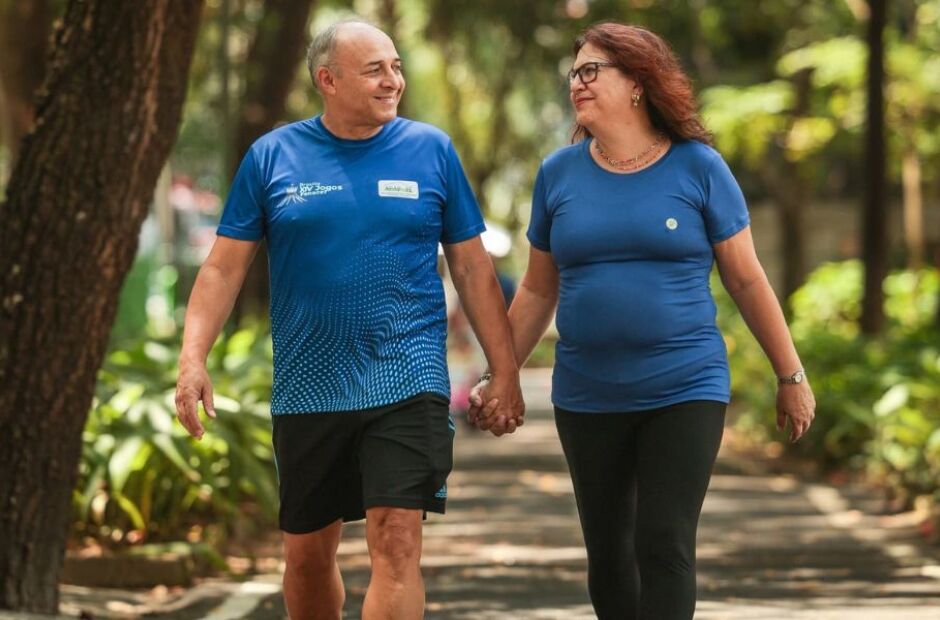 Envelhecer é... a chance de se reinventar