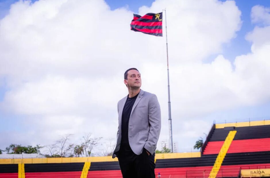 Sport oficializa chegada de &Iacute;talo Rodrigues como novo executivo de futebol 