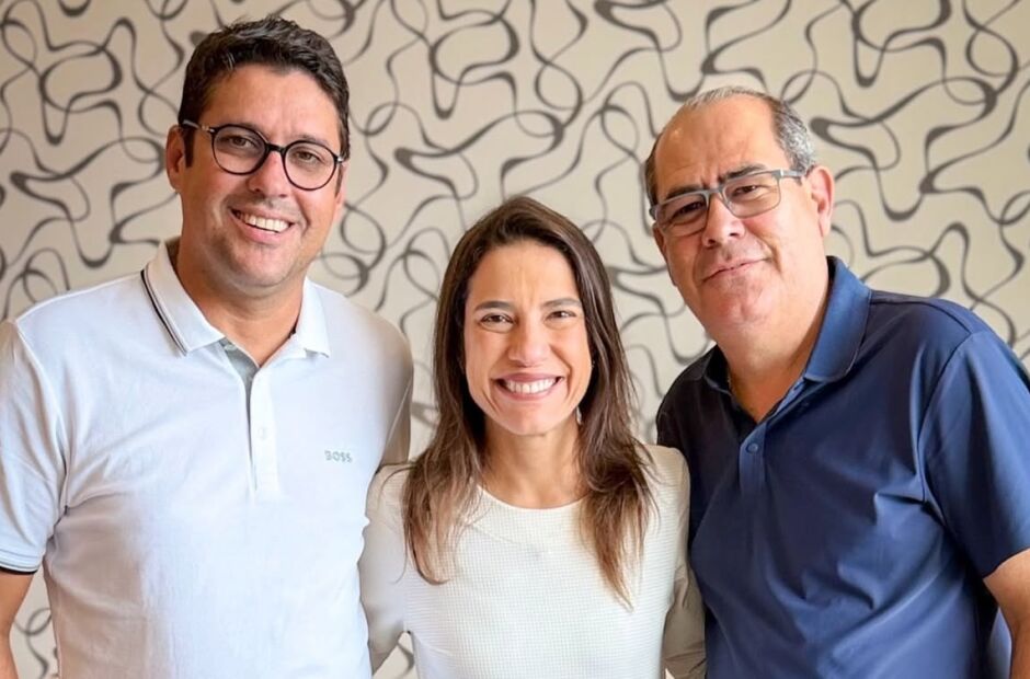 Prefeitos de Jaboat&atilde;o e Camaragibe se filiam ao PSD de Raquel Lyra na segunda.