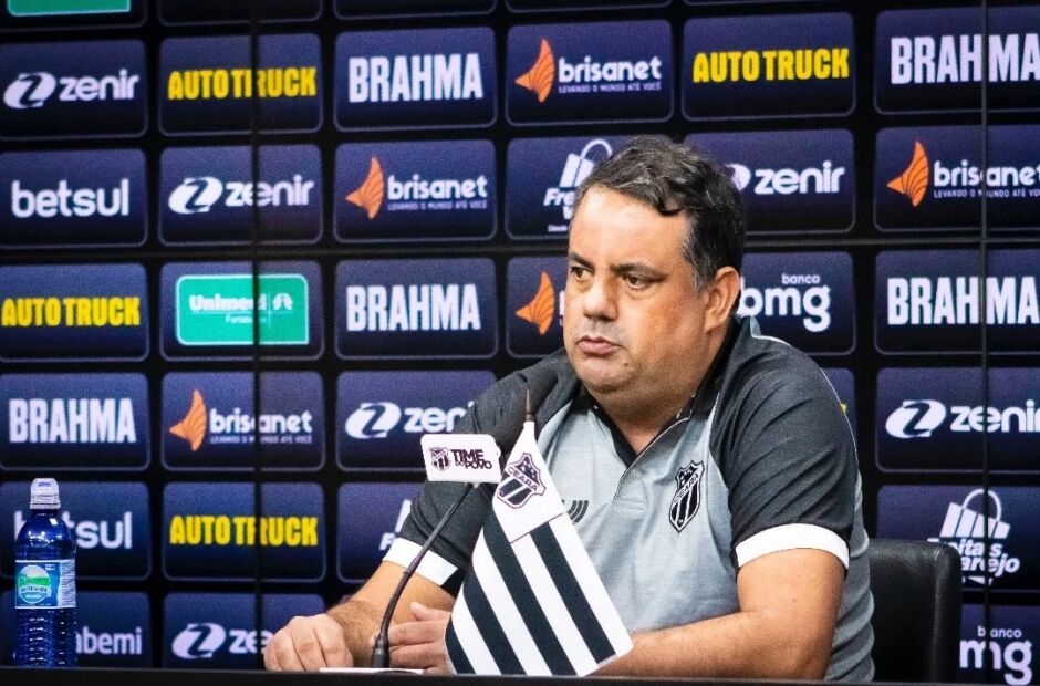 Sport sonda &Iacute;talo Rodrigues, mas avan&ccedil;a com Jorge Macedo para executivo de futebol