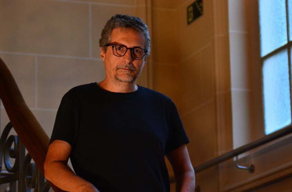 Kleber Mendonça, sobre "O Agente Secreto" em o Globo de Ouro: "Celular parece árvore de Natal"