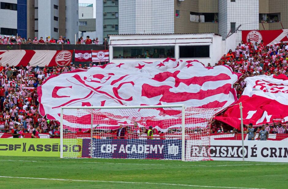 Conselho do Náutico debate incluir no escudo estrelas alusivas a títulos nacionais requeridos