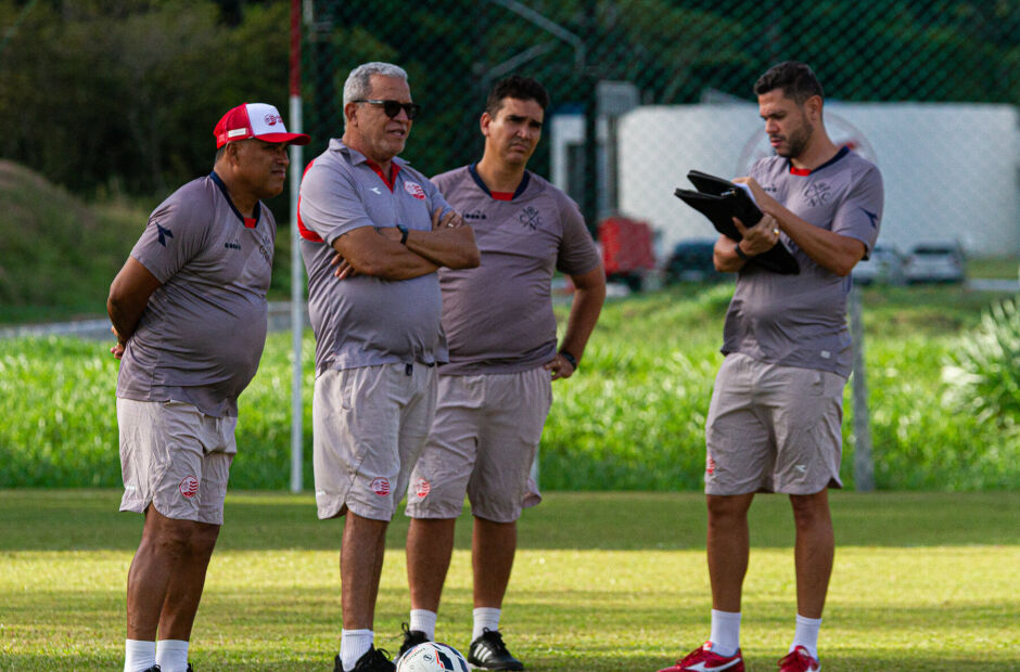 N&aacute;utico se reapresenta nesta segunda (15) para in&iacute;cio da temporada 2026
