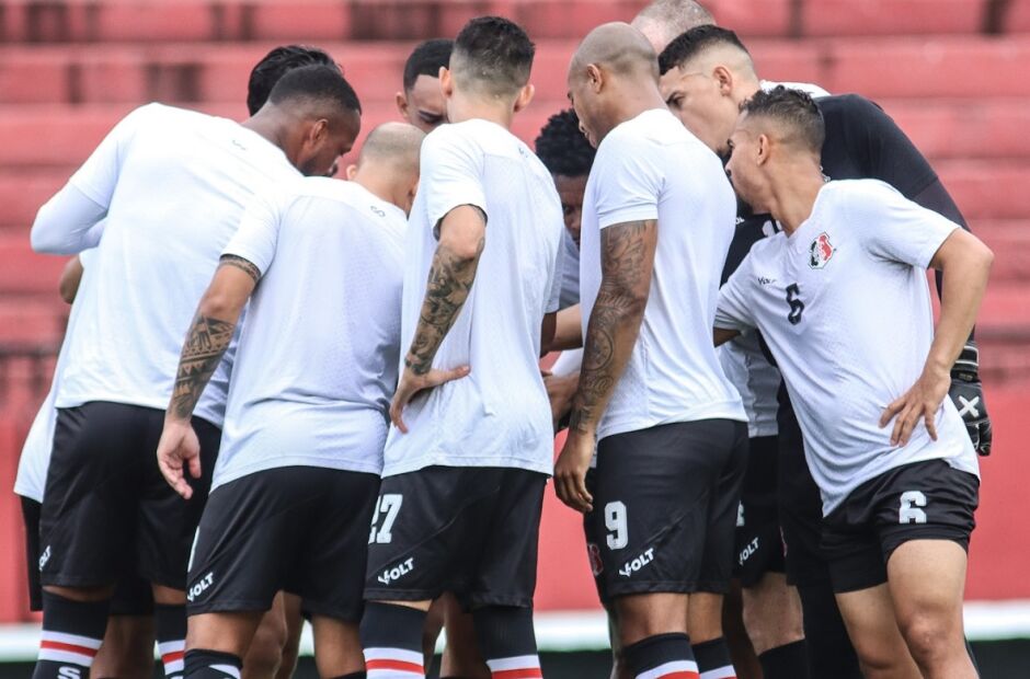 Santa Cruz goleia hom&ocirc;nimo do Rio Grande do Norte em jogo-treino no Arruda