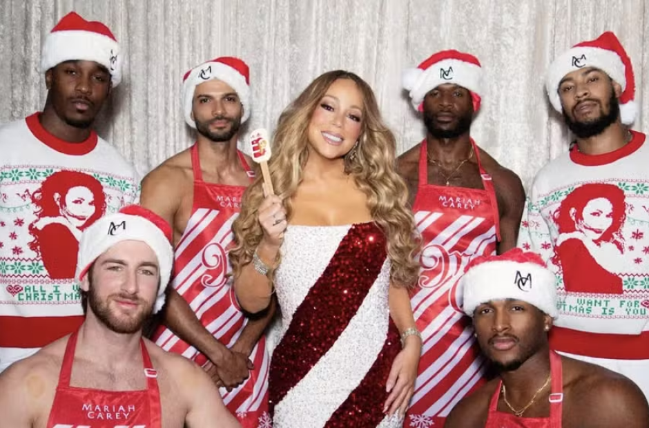 Quanto Mariah Carey ganha a cada Natal? Saiba tudo sobre a receita milion&aacute;ria da diva