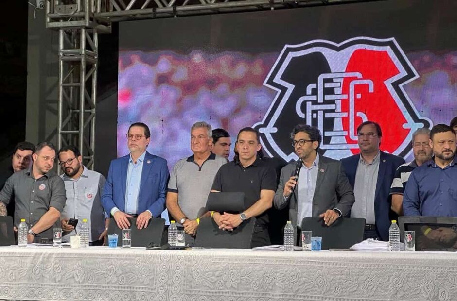 Santa Cruz tem reuni&atilde;o do Conselho Deliberativo sobre a SAF nesta ter&ccedil;a-feira (16)