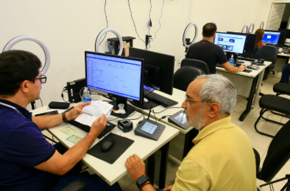 Primeiro dia do mutirão tem mais de 4,5 mil atendimentos.