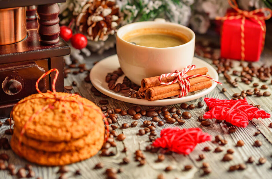 Caf&eacute; especial na ceia: confira dicas de combina&ccedil;&otilde;es para as sobremesas de Natal