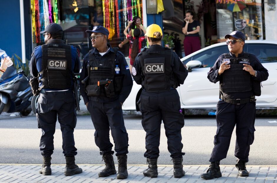 Paulista: terminam nesta terça (2) inscrições de concurso para guarda civil e agente de trânsito.