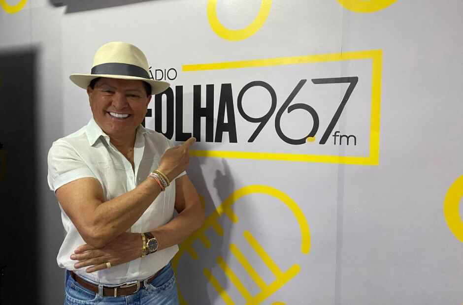 Alcymar Monteiro lança clipe de "Marcas do Que Se Foi" com nova leitura em clima de afoxé